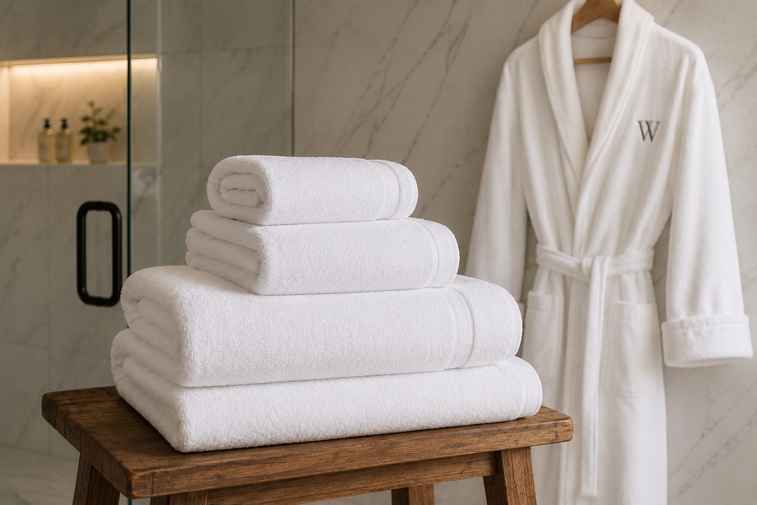 Branded Towels