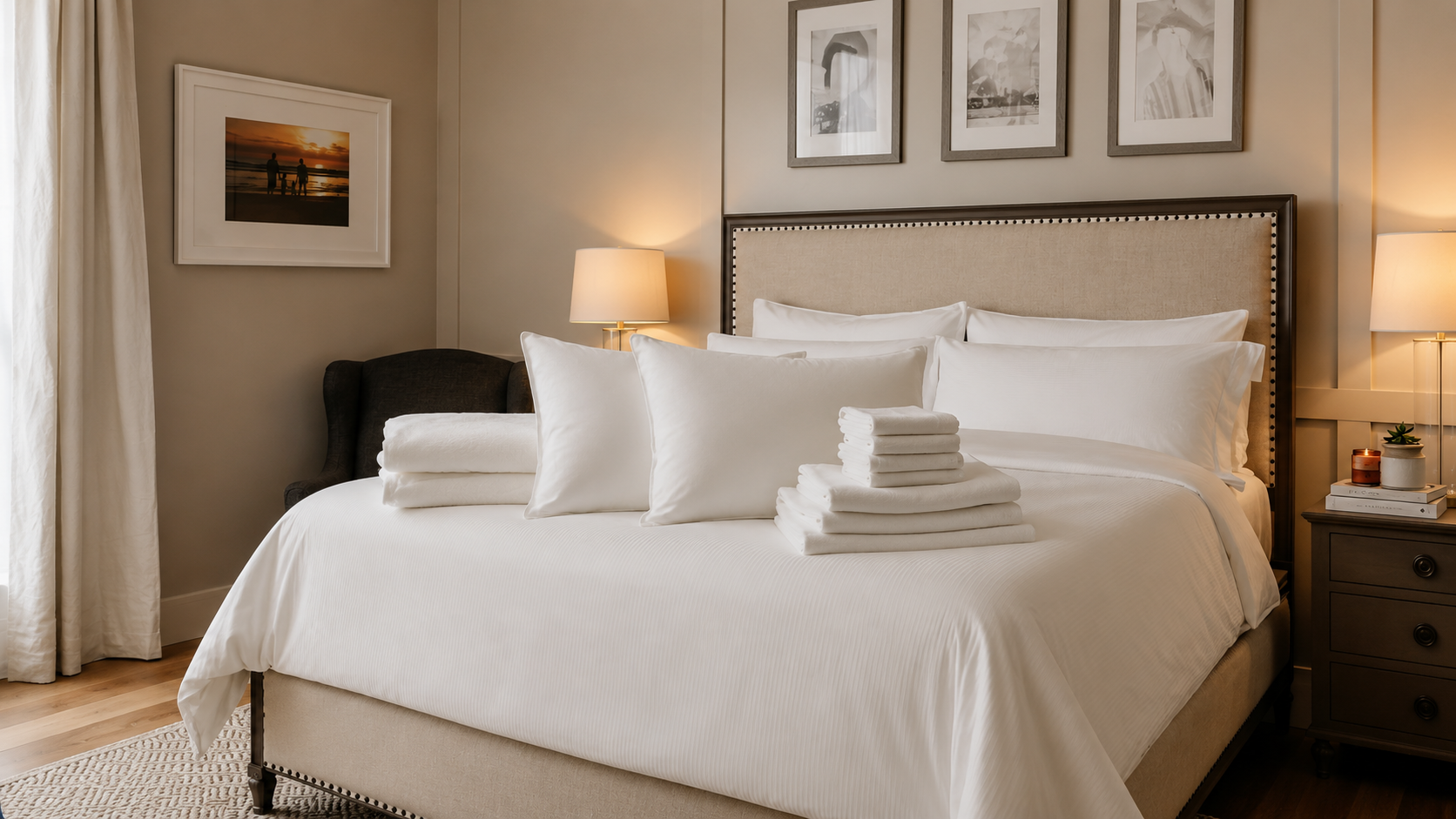 Premium Bedding