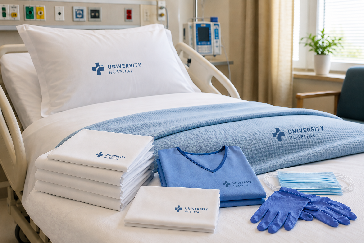 Branded Bedsheets