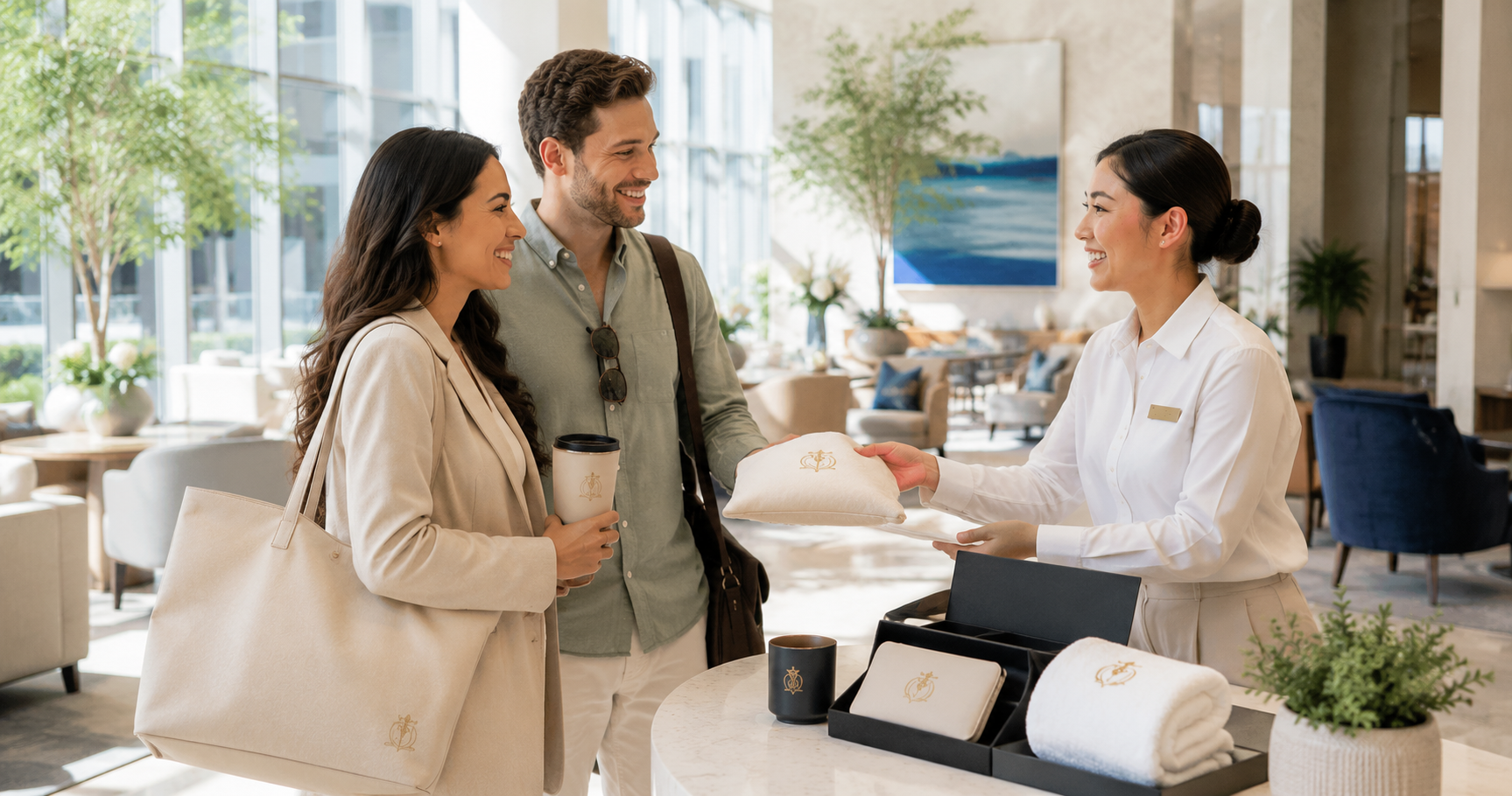 Promotional and Gifting