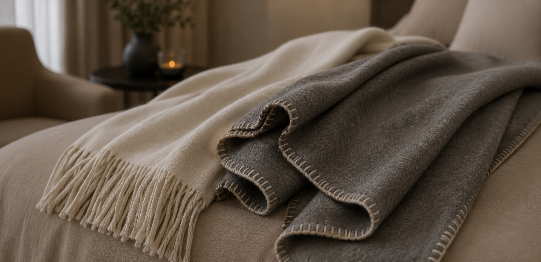 Branded Blankets