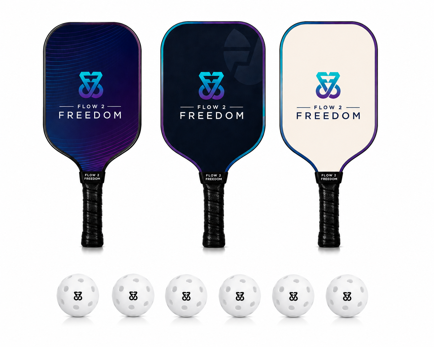 Pickleball Paddles