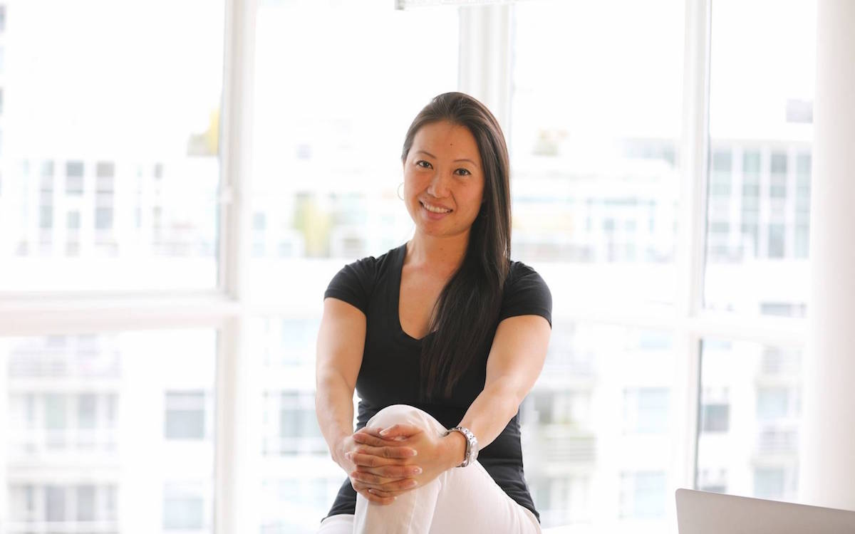 Josephine Kwan Flow 2 Freedom Apparel's founder profile photo