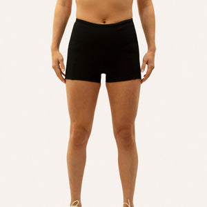Black Flow 2 Freedom Exhale period proof shorts